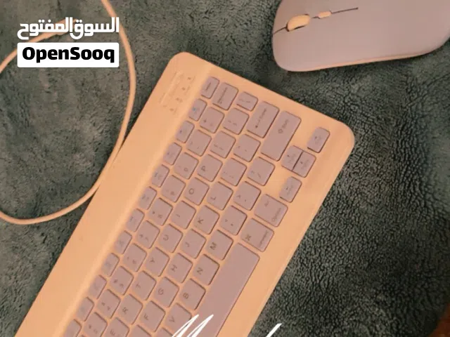 كيبورد وماوس