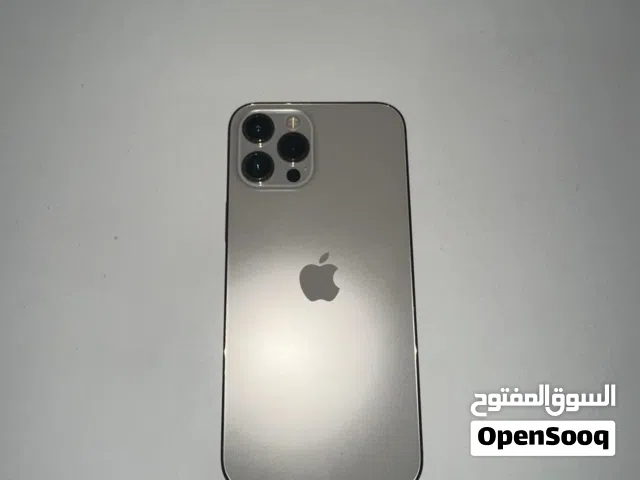 iPhone 12 Pro Max  Battery 77%  مستعمل مثل الجديد كل شي شغال و مو مبدل اي شي