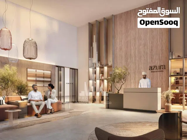 2BR Marina View  Al Mouj Muscat – AZUAR 2 شقة غرفتين بإطلالة مارينا  الموج مسقط – AZUAR 2