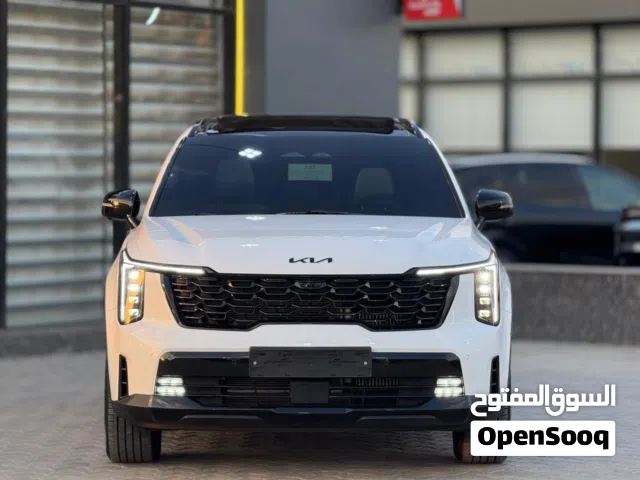 2025 Kia Sorento X-Line EX AWD