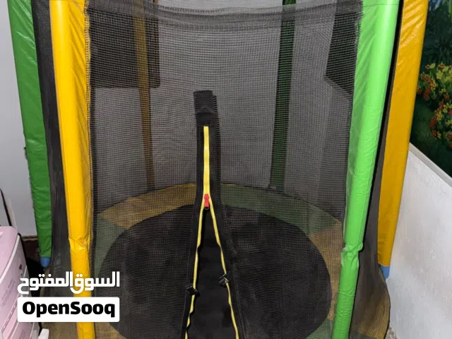 نطاطه اطفال تتحمل وزن 100