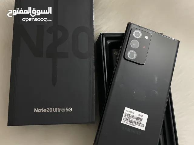 Samsung Galaxy Note 20 Ultra 5g 256G