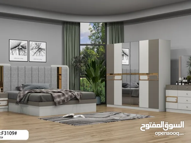 تخفيضات غرف نوم 7 قطع بأحدث الموديلات والدفع مع التسليم احجز غرفتك