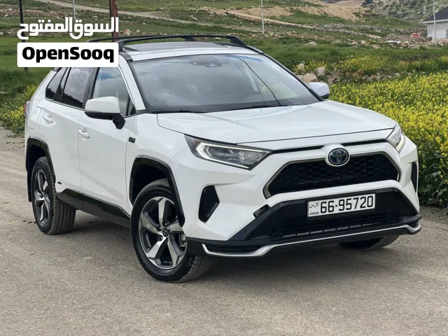 2021 تويوتا راف فور SE