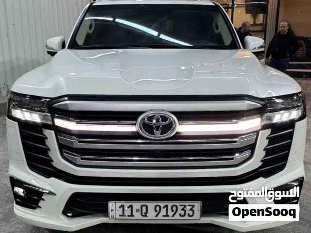 لاندكروز 2024 بريم مغلفة PPF للبيع