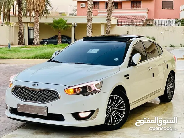 New Kia K5 in Zawiya