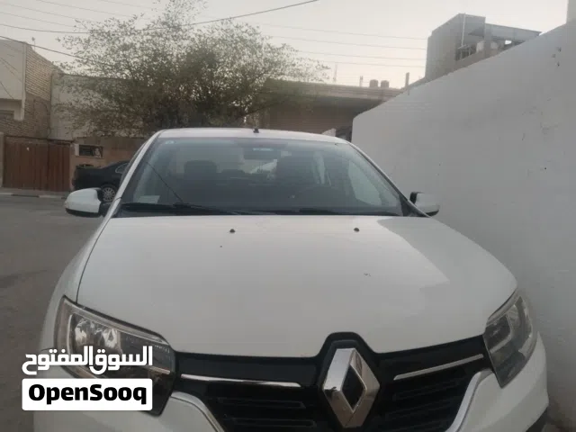 2019 Renault Symbol LE