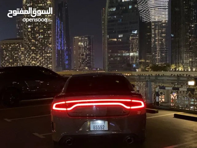 Dodge Charger 2019 in Ajman