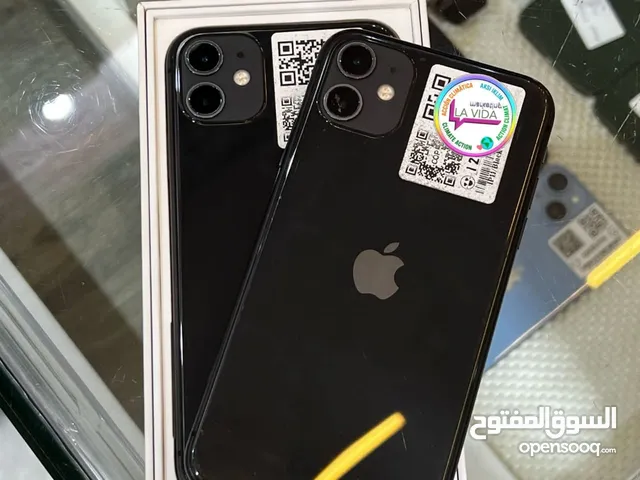Apple iPhone 11 128 GB in Amman
