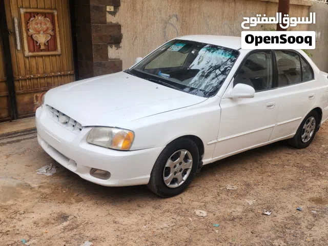 2003 Hyundai Verna EX