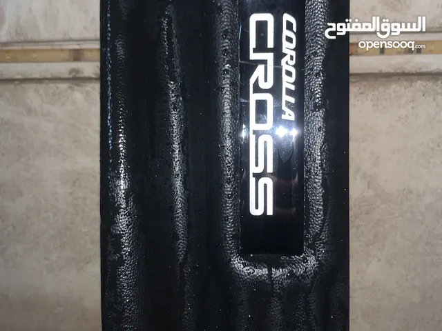 دواسات حوضية ڤايبر بلاستك كورلا كروس 2025 وكالة خاص