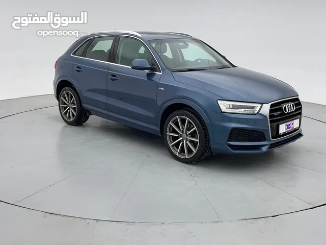 (FREE HOME TEST DRIVE AND ZERO DOWN PAYMENT) AUDI Q3