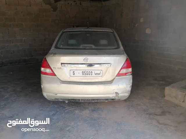 Used Nissan Tiida in Al Khums