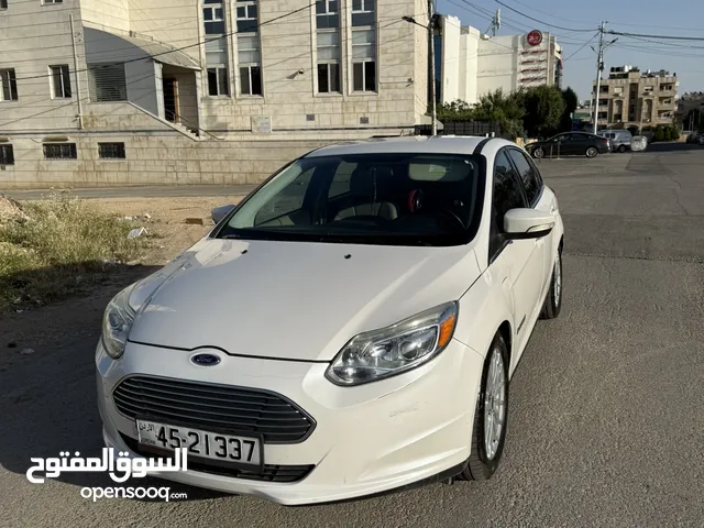 فورد فوكس Ford Focus 2017