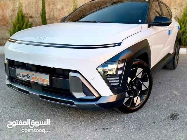 تملك الآن هونداي كونا هايبرد بدفعة اولى 30000 الف شيكل وشيكات شخصيه لفترة سداد تصل الى 60 شهر