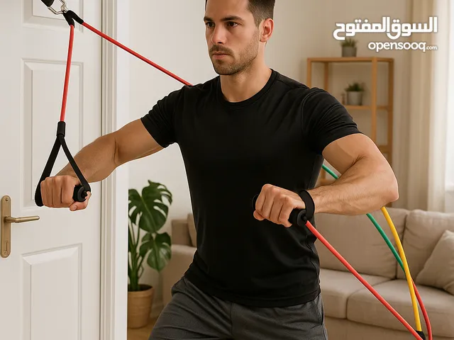 معدات تمرينات