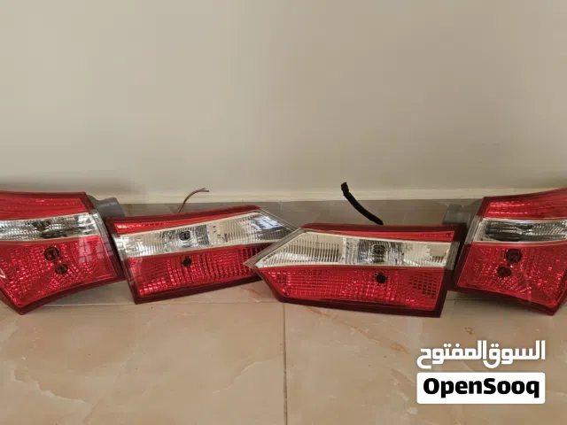 ليتات كرولا الخلفيه 2014
