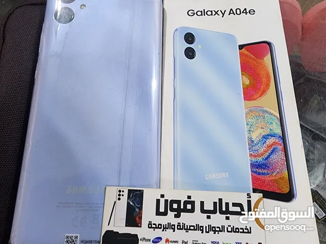 Samsung Galaxy A04e 128 GB in Al Hudaydah