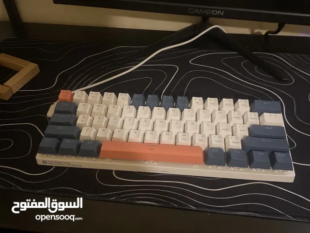 كيبورد ميكانيكي