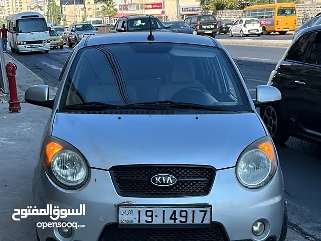 كيا بيكانتو / مورنينغ 2011 - Kia Morning picanto