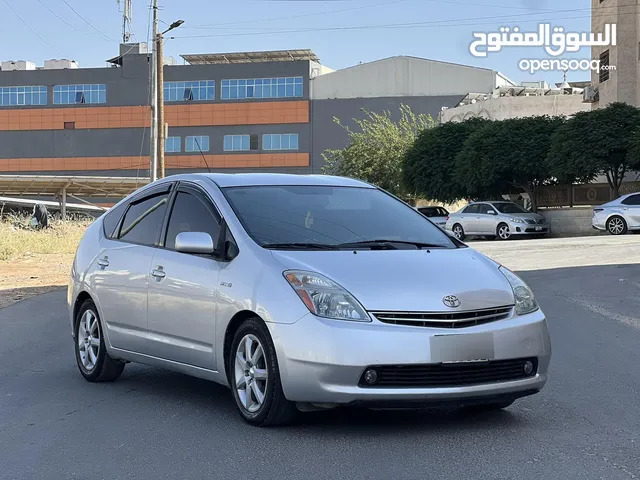 Used Toyota Prius in Amman