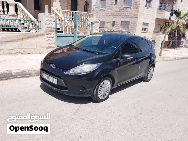 فورد فيستا 2012
