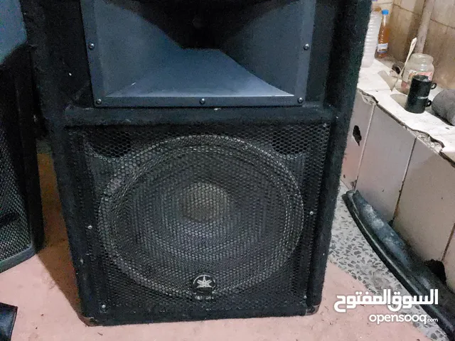  Speakers for sale in Sana'a
