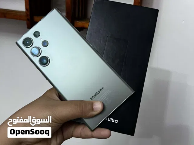 Samsung Galaxy S23 Ultra 256 GB in Benghazi