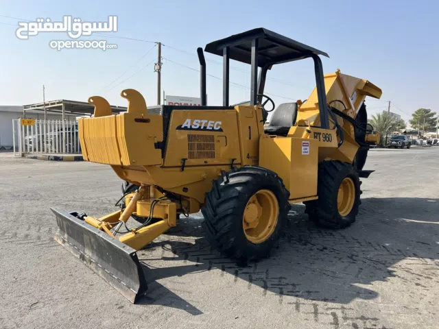 ترنشر ASTEC RT 960
