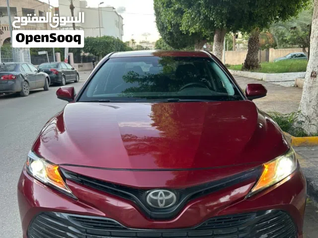 Toyota Camry 2018 تويوتا كامري