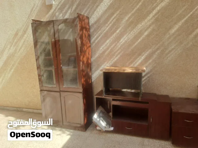 مكتب 6 قطع مستعمل