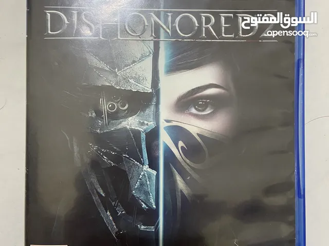 لعبه dishonored 2