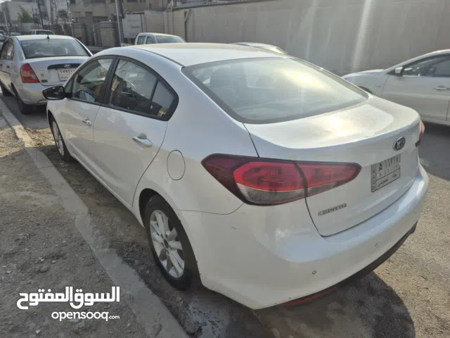 Used Kia Cerato in Baghdad