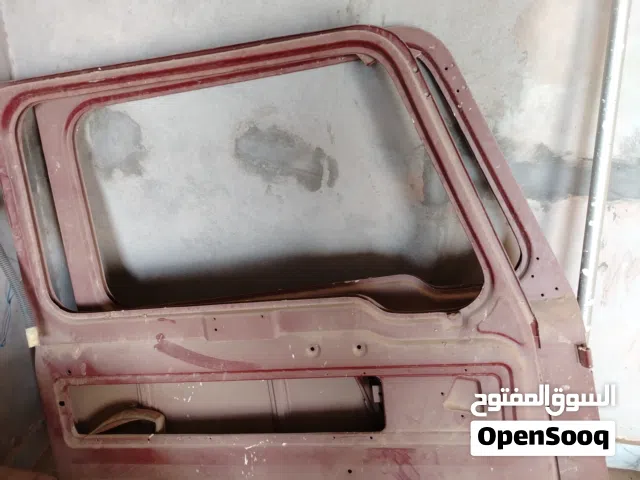 أبواب   سيارة طانطة