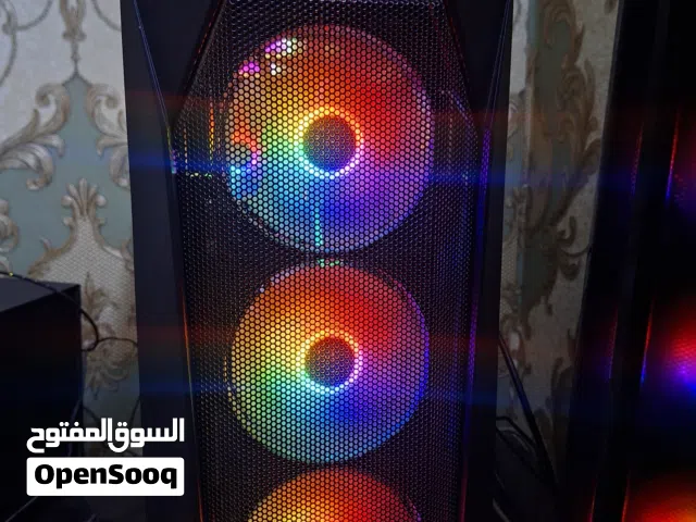 للبيع تجميعة Gaming متكاملة بنظافة ممتازة جداً (بدون شاشة)