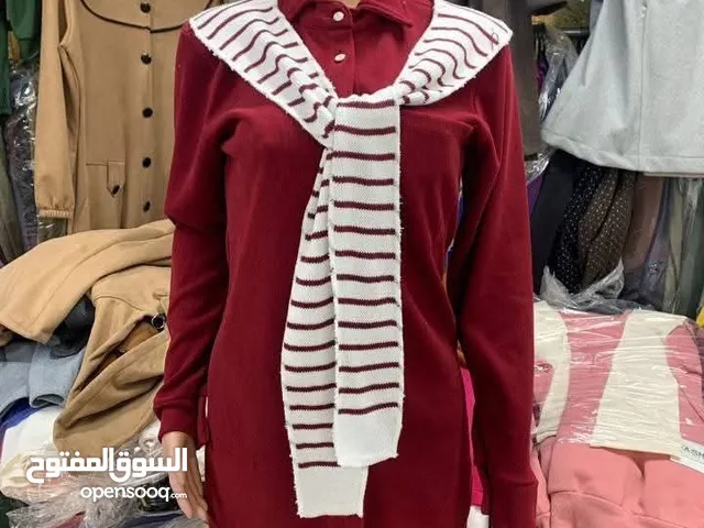 طقم ستأتي مميز مع لفحه خامه مصوفه