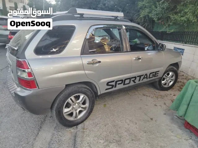 2008 كيا سبورتاج LX
