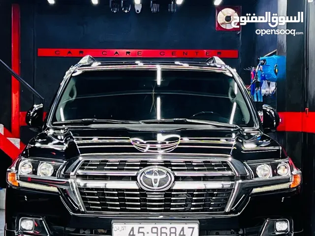 Toyota Land Cruiser 2021 in Amman