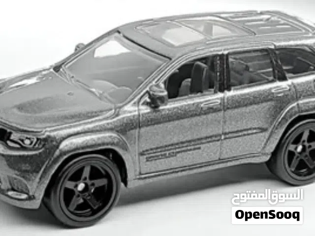 2019 Jeep trackhawk premium hotwheels