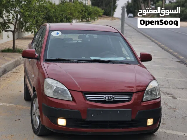 2007 Kia Rio LX