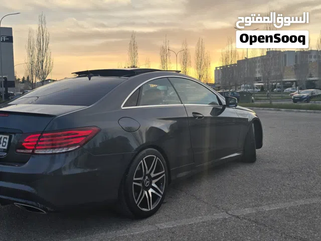 2014, مرسيدس بنز, الفئة-E, E 250