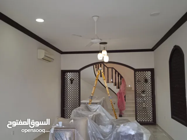 اصباغ جميع انواع الديكورات  ترميم منازل