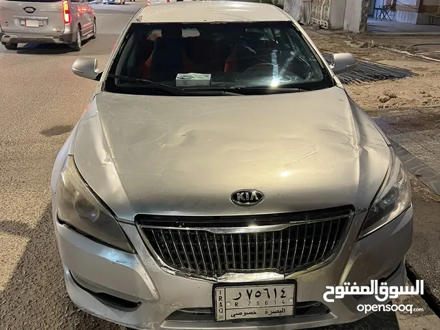 Kia Cadenza 2012 in Basra