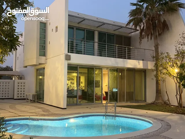 Villa in durrat al Bahrain daily rent