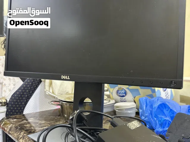 Dell monitor and docking station