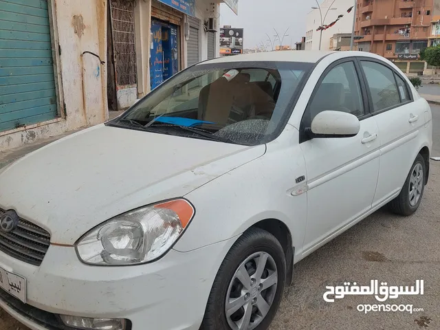 Used Hyundai Accent in Gharyan