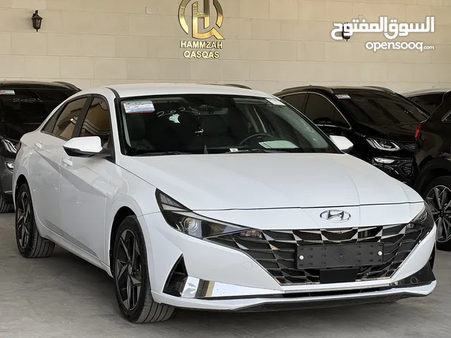 Used Hyundai Avante in Zarqa