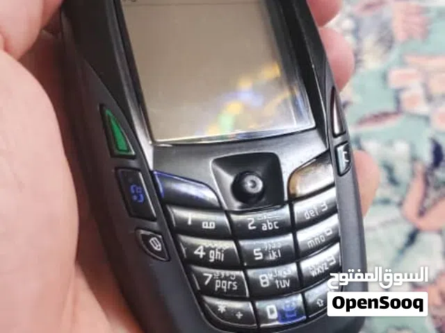 نوكيا 6600 فلندي وكله
