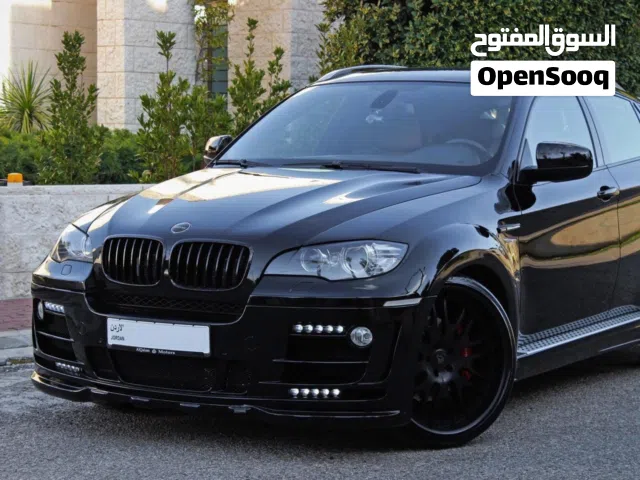 2009, بي ام دبليو, الفئة X6, The X6 M Competition