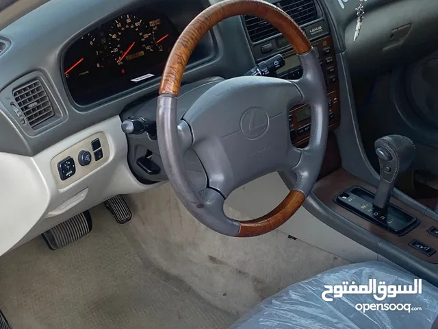Lexus ES 2001 in Muscat